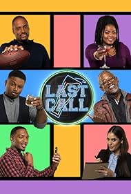 Terrence 'T.C.' Carson, Carl Anthony Payne II, Charles Malik Whitfield, Mishon Ratliff, Brely Evans, and Erica Page in Last Call (2019)