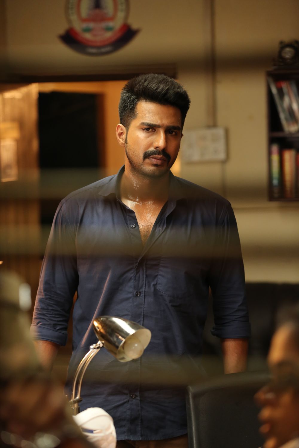 Vishnu Vishal in Raatchasan (2018)