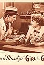 William Collier Jr. and Sari Maritza in The Girl from Georgia (1933)