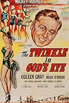 Mickey Rooney in The Twinkle in God's Eye (1955)