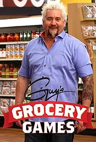 Primary photo for Guy's Grocery Games