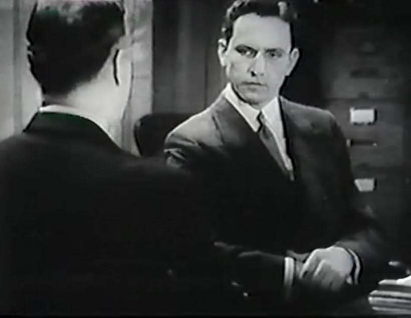 Fredric March in Manslaughter (1930)