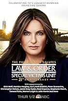 Mariska Hargitay in The Paley Center Salutes Law & Order: SVU (2020)