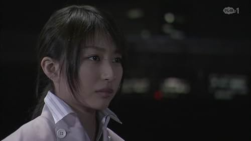 Anna Nagata in Kamen Rider Kabuto (2006)