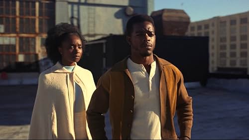 If Beale Street Could Talk: Baldwin (Featurette)