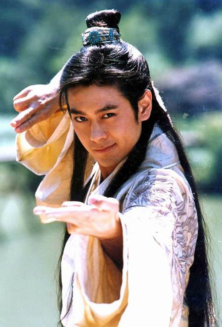 Jimmy Lin in Demi-Gods and Semi-Devils (2003)