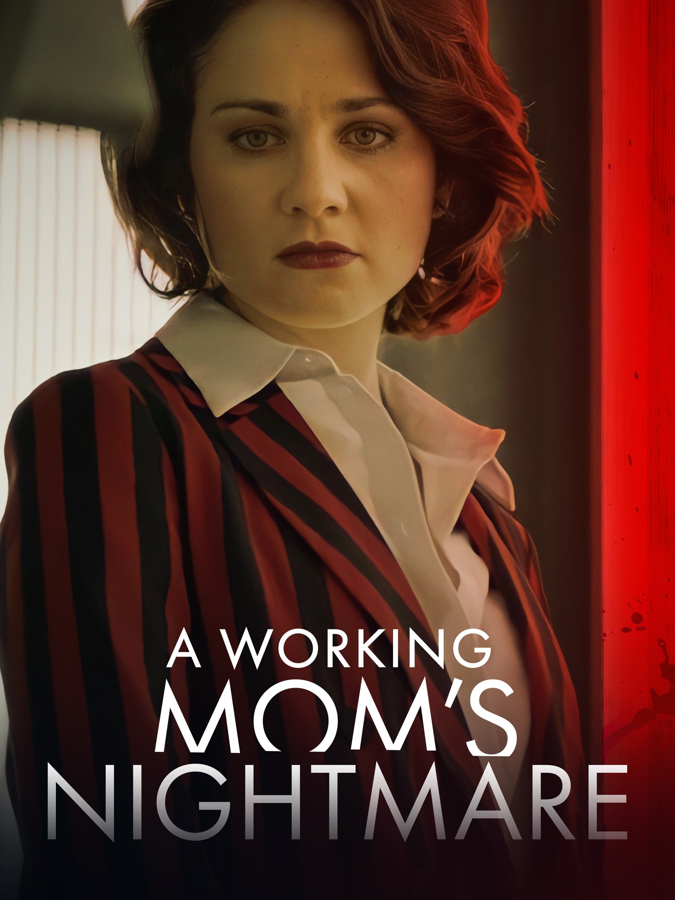 Tuppence Middleton in A Working Mom's Nightmare (2019)