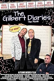 Paul Venier, Bobby Ciasulli, and Frank Modica in The Gilbert Diaries: The Movie (2023)