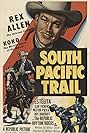 Rex Allen and Koko in South Pacific Trail (1952)