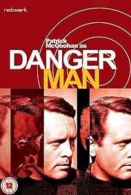 Patrick McGoohan in Danger Man (1960)