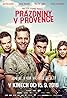 Prazdniny v Provence (2016) Poster