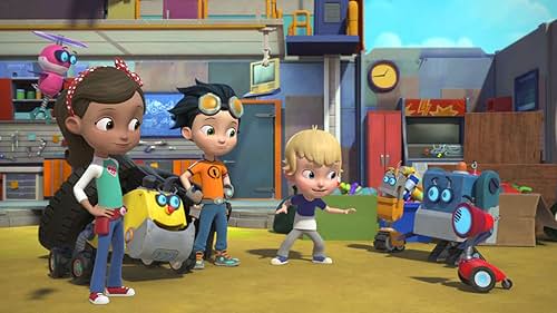 Rusty Rivets (2016)