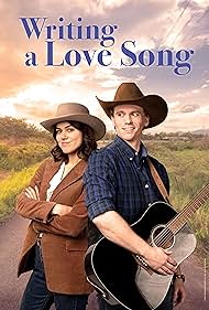 Nina Kiri and Connor McMahon in Writing a Love Song (2024)