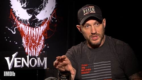 Tom Hardy Says Venom Would Eat Rocket Raccoon