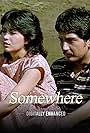 Rudy Fernandez and Lorna Tolentino in Somewhere (1984)