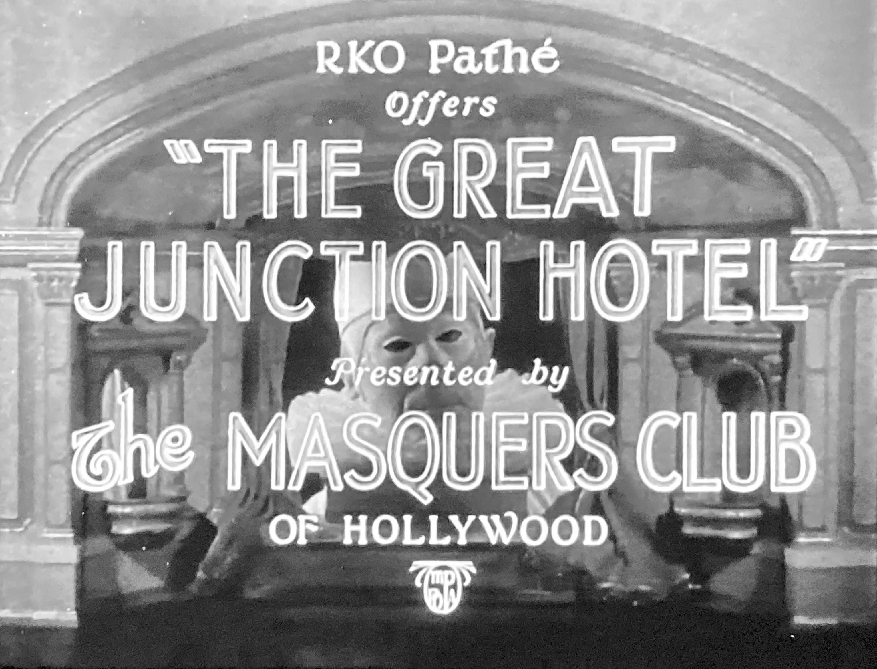 The Great Junction Hotel (1931)