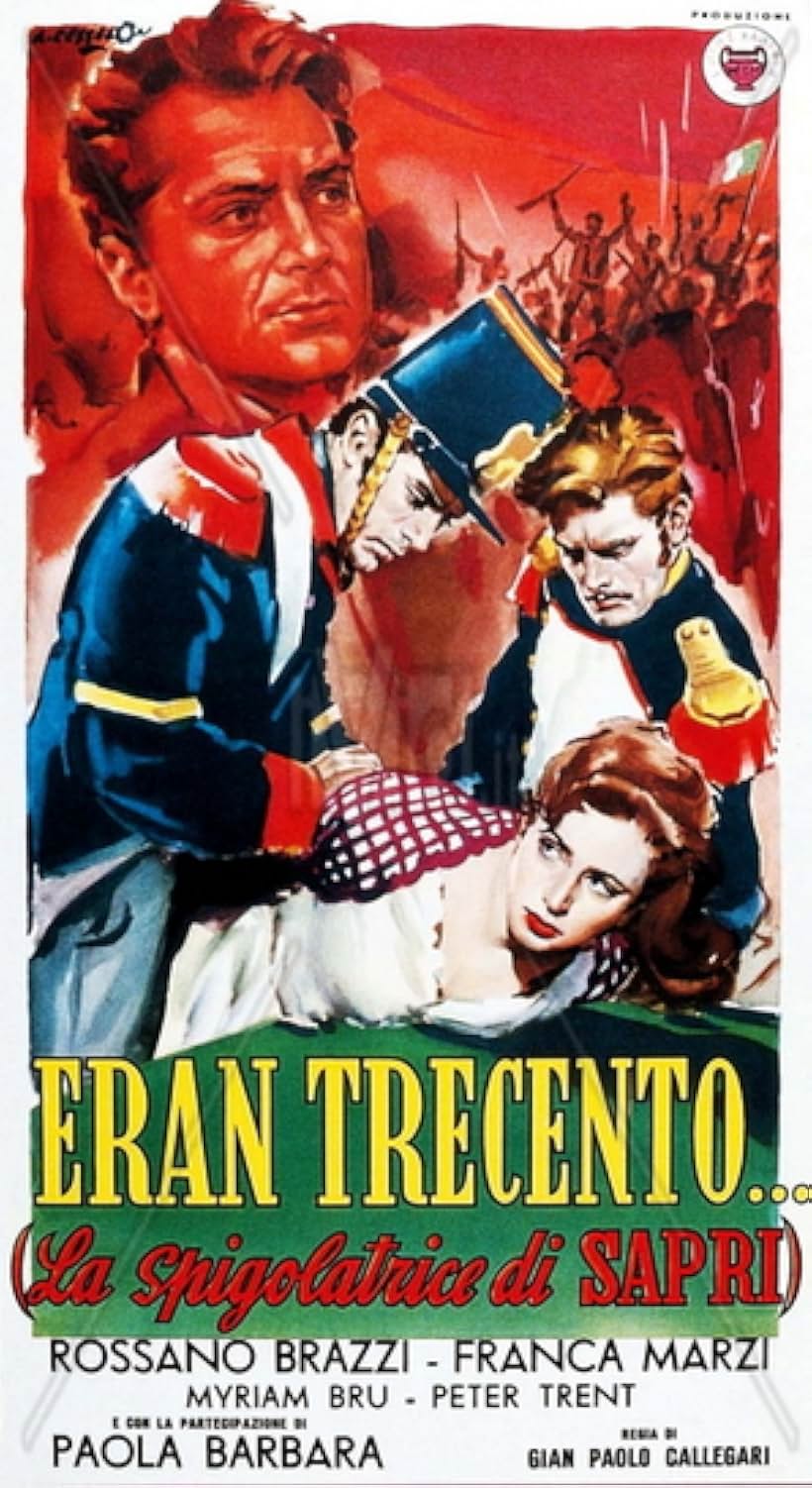 Eran trecento... (La spigolatrice di Sapri) (1952)