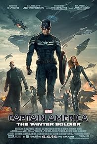 Primary photo for Captain America: The Winter Soldier