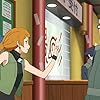 Ikuji Nose, Noriko Shitaya, and Hidenori Takahashi in Boruto: Naruto Next Generations (2017)