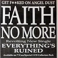 Primary photo for Faith No More: Everything's Ruined