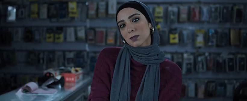 Dalia Shawky in The Giza Killer (2023)