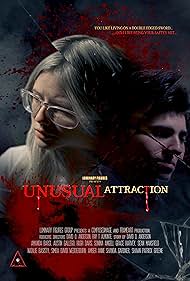 Austin Gallego and Amanda Barsi in Unusual Attraction (2021)