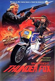 Ninja Knight Thunder Fox (1987)