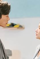 Park Min-young and Kim Jae-Wook in Episode #1.9 (2019)