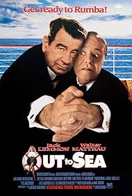 Jack Lemmon and Walter Matthau in Out to Sea (1997)