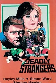 Primary photo for Deadly Strangers