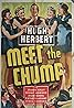 Meet the Chump (1941) Poster