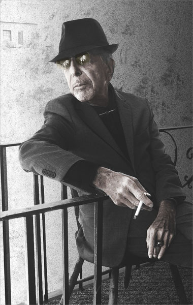 Leonard Cohen