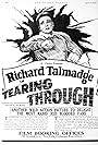 Richard Talmadge in Tearing Through (1925)