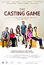 Joy Hopwood, Aileen Huynh, John Harding, Erica Long, Stacey Copas, and Belinda Jombwe in The Casting Game (2017)