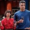 Jaime Camil and Natasha Leggero in Sammy's Project (2020)