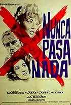 Nunca pasa nada (1963)