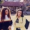 Tanaaz Currim Irani and Ameesha Patel in Kaho Naa... Pyaar Hai (2000)