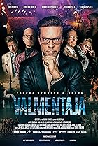 Valmentaja (2018) Poster