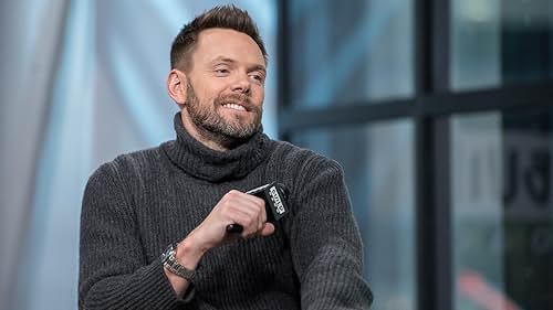 BUILD: Joel McHale Discusses A Futile and Stupid Gesture