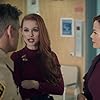 Nathalie Boltt and Madelaine Petsch in Riverdale (2017)