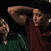 Lorna Tolentino and Daniel Padilla in Crazy Beautiful You (2015)