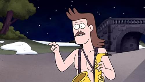 Regular Show: Sad Sax