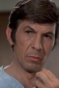 Leonard Nimoy in A Stitch in Crime (1973)