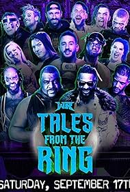 Pierre Carl Ouellet, Émile Charles Baillargeon-Laberge, Billie Starkz, Jessicka Havok, Keith Lee, Joshua Lemay, Richard Swann, Johnny Davis Jr., Mike Bennett, Stephon Strickland, Matthew Marinelli, Matthew Palmer, and Myron Reed in Wrestling Revolver: Tales from the Ring 5 (2022)