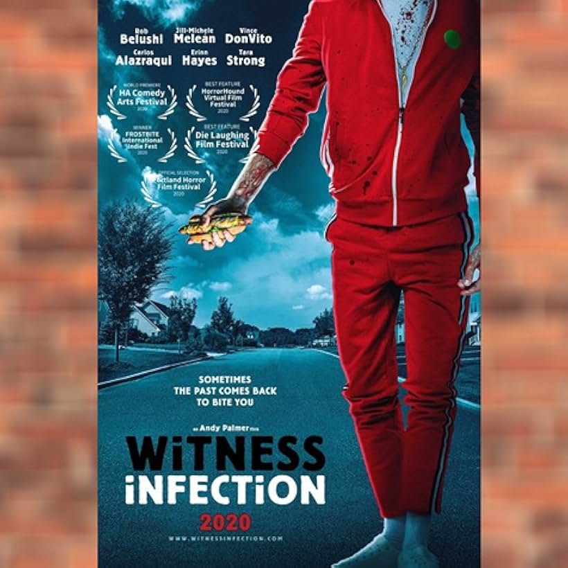 Witness Infection Poster