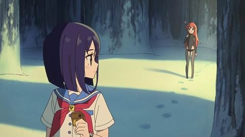 Flip Flappers (2016)