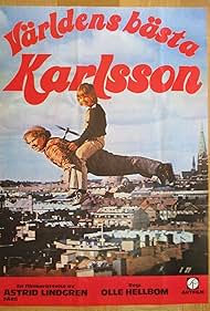 Karlsson on the Roof (1974)