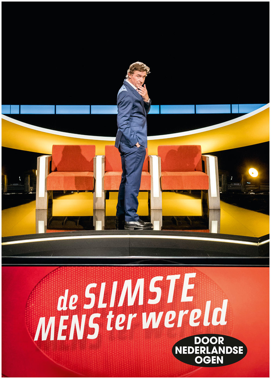 De slimste mens ter wereld (2003)