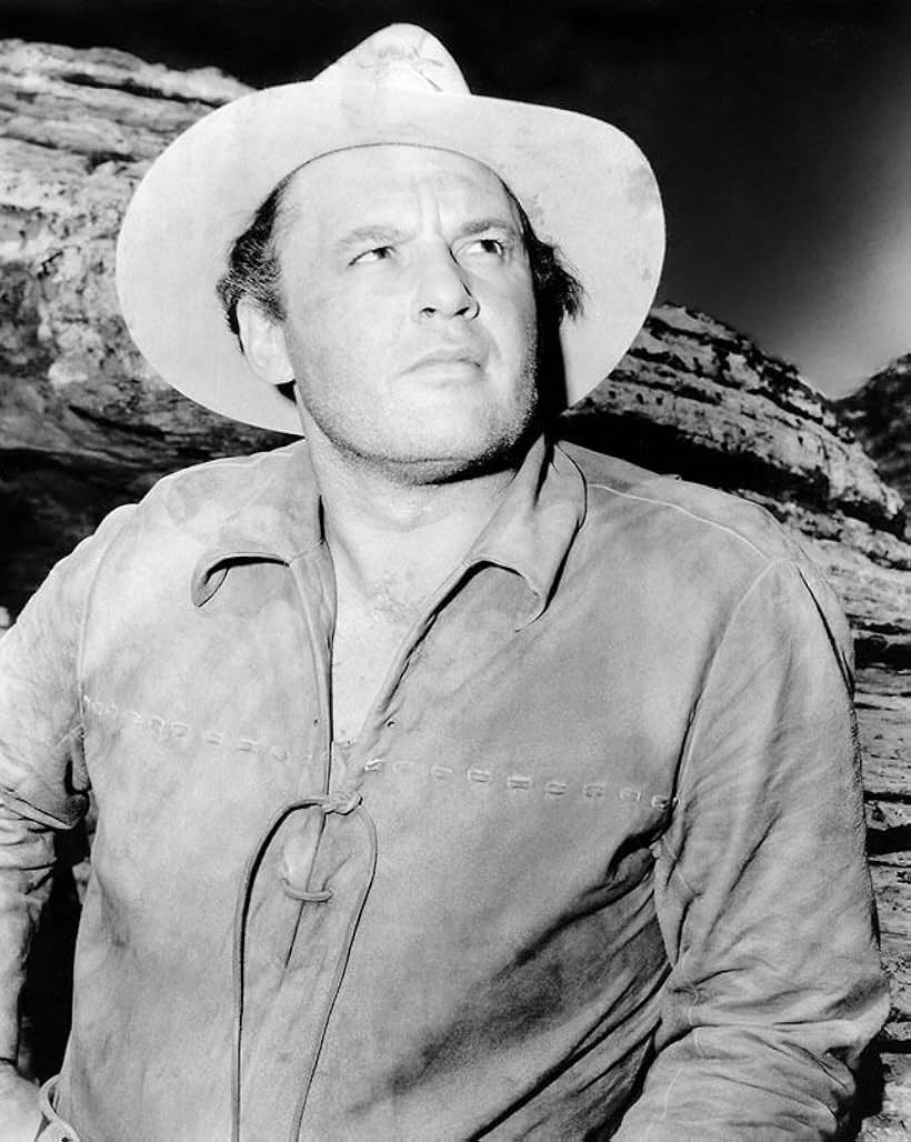 Rod Steiger in Run of the Arrow (1957)