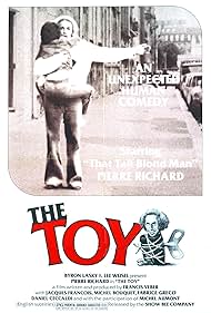 Pierre Richard in The Toy (1976)